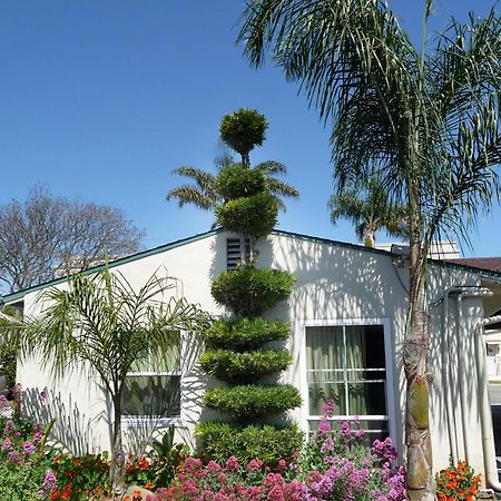 Mission Bell Motel Ventura Extérieur photo