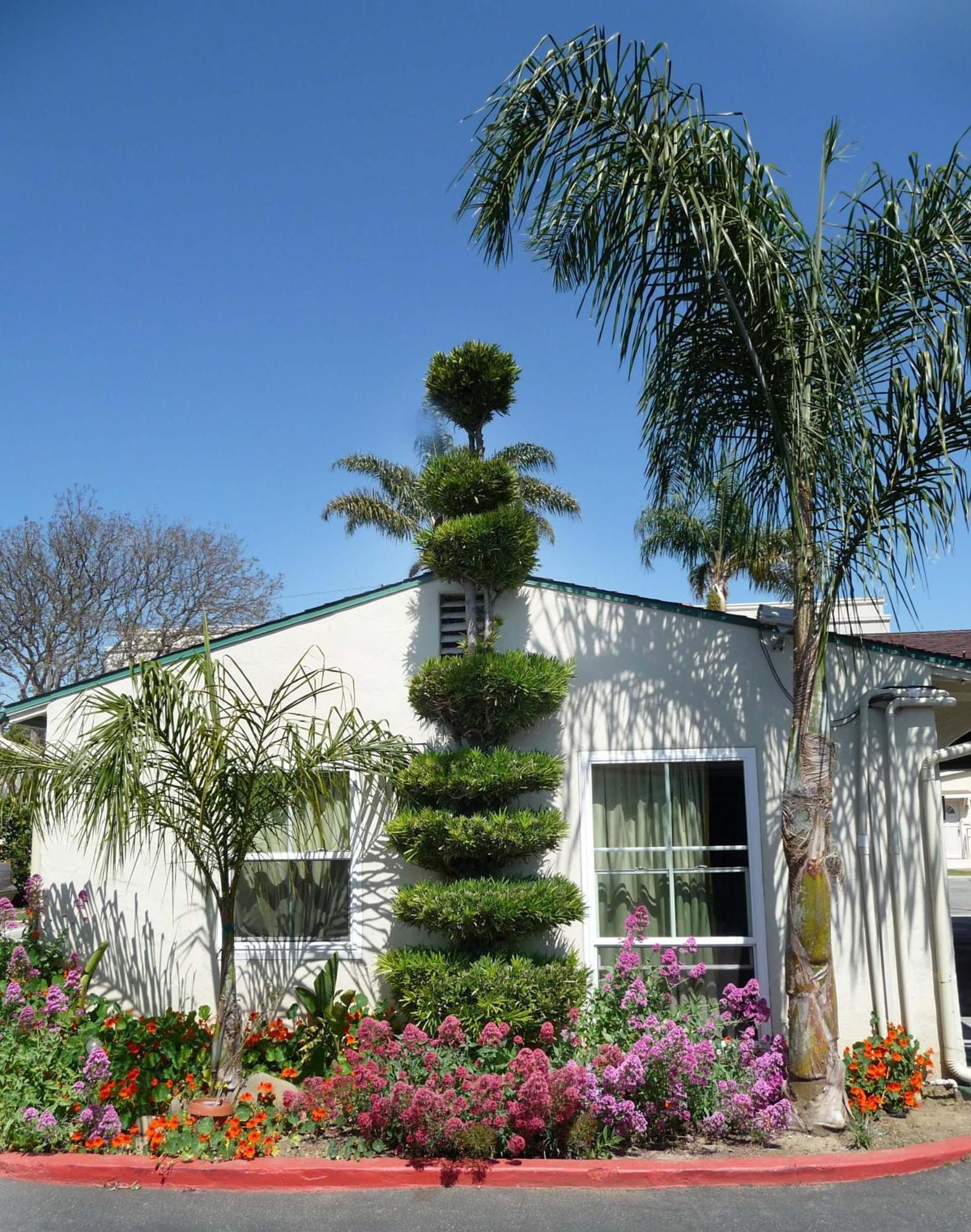 Mission Bell Motel Ventura Extérieur photo