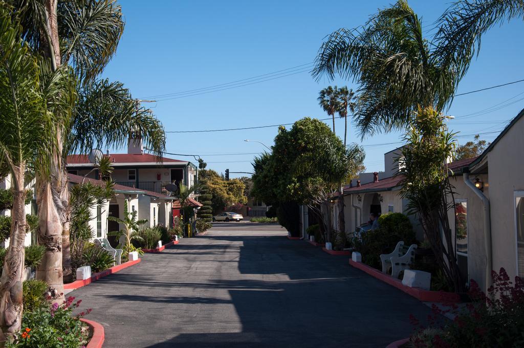 Mission Bell Motel Ventura Extérieur photo