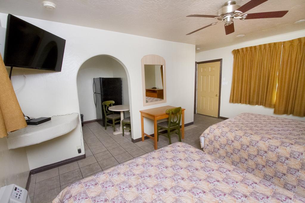 Mission Bell Motel Ventura Extérieur photo