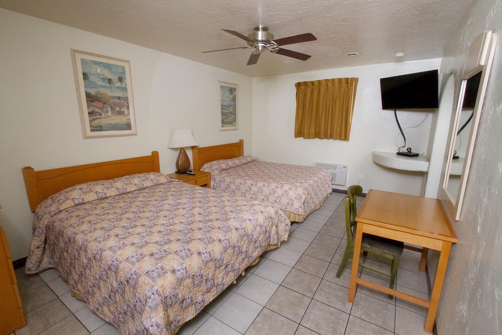 Mission Bell Motel Ventura Extérieur photo