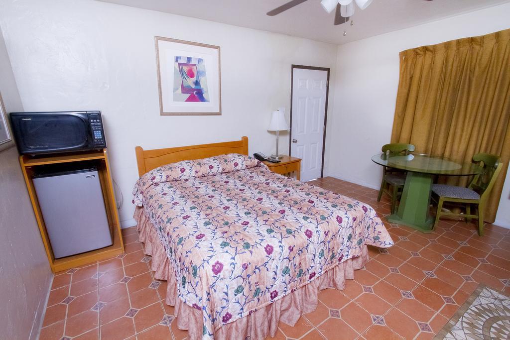 Mission Bell Motel Ventura Extérieur photo