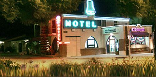 Mission Bell Motel Ventura Extérieur photo