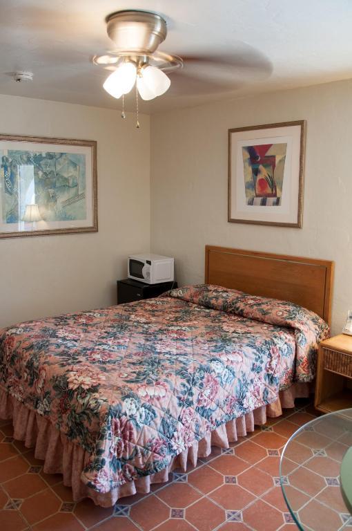 Mission Bell Motel Ventura Chambre photo