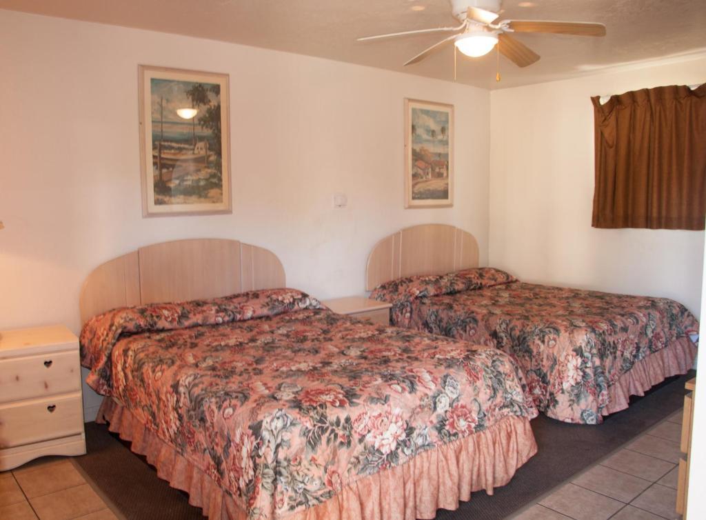 Mission Bell Motel Ventura Chambre photo